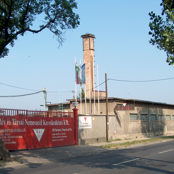 2005 - Rév ès Tarsai Nemesacel Kereskedelmi Kft., Hongarije