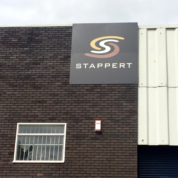 2014 - Création de la société STAPPERT UK