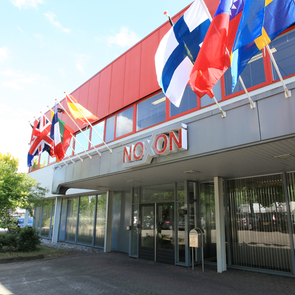 2012 - NOXON, Nederland